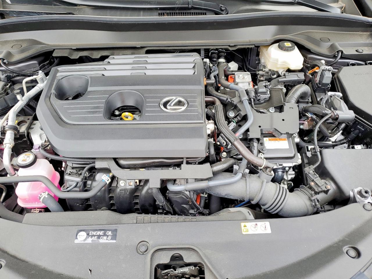 2025 Lexus Ux 300h Base