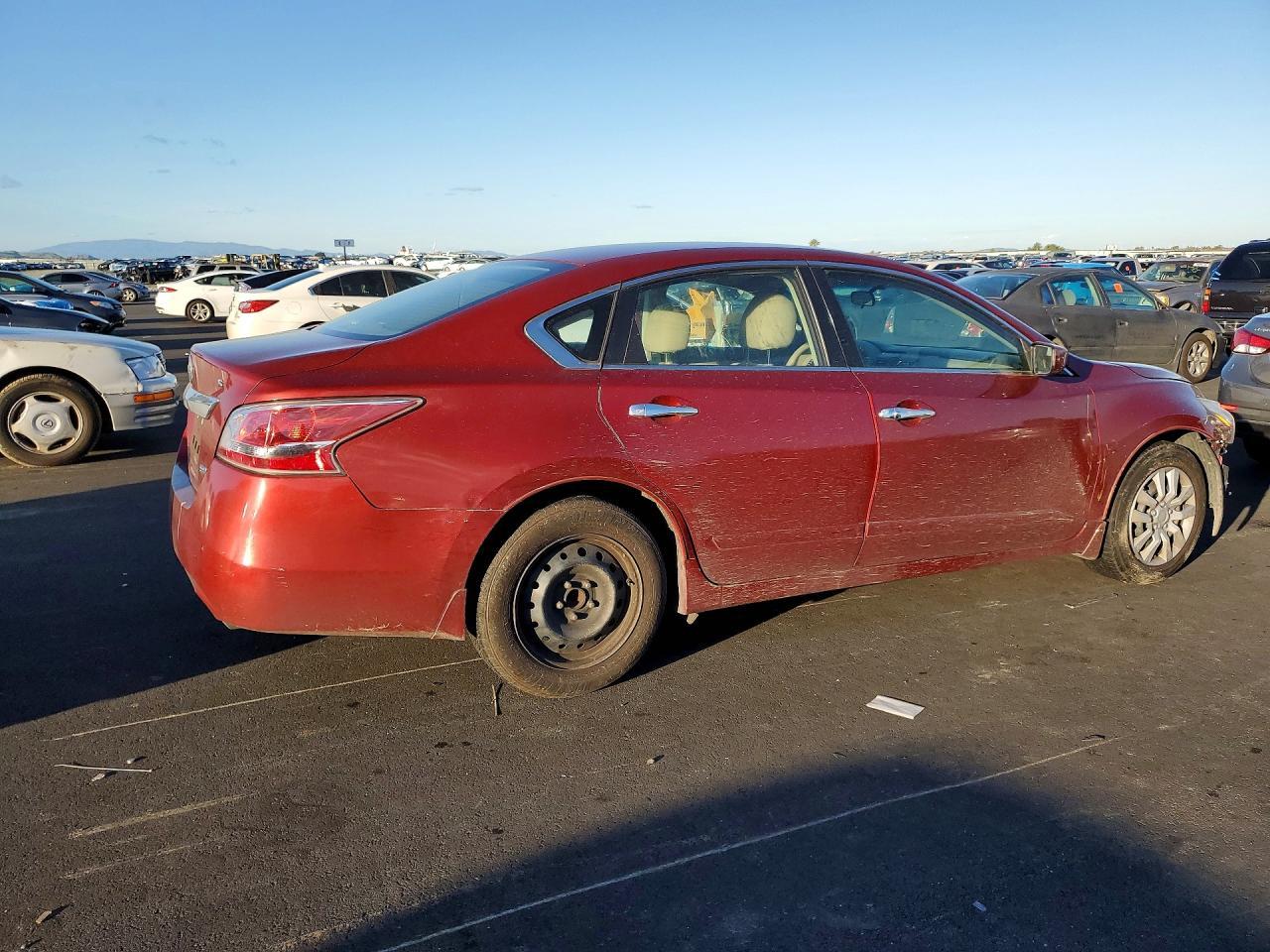 2014 Nissan Altima 2.5