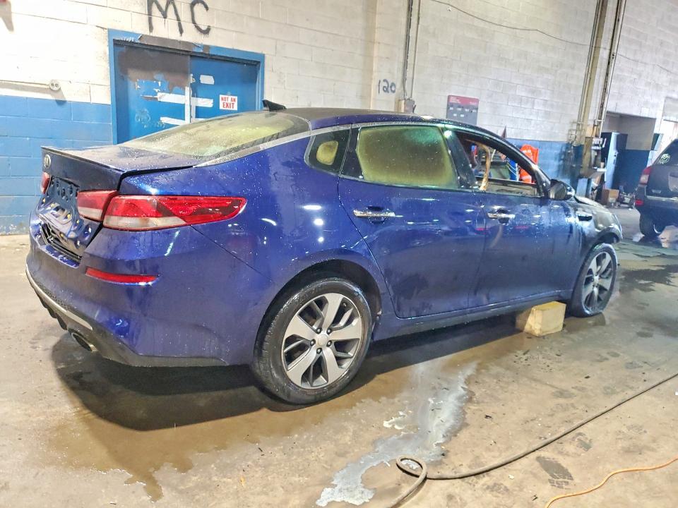 2019 KIA Optima s
