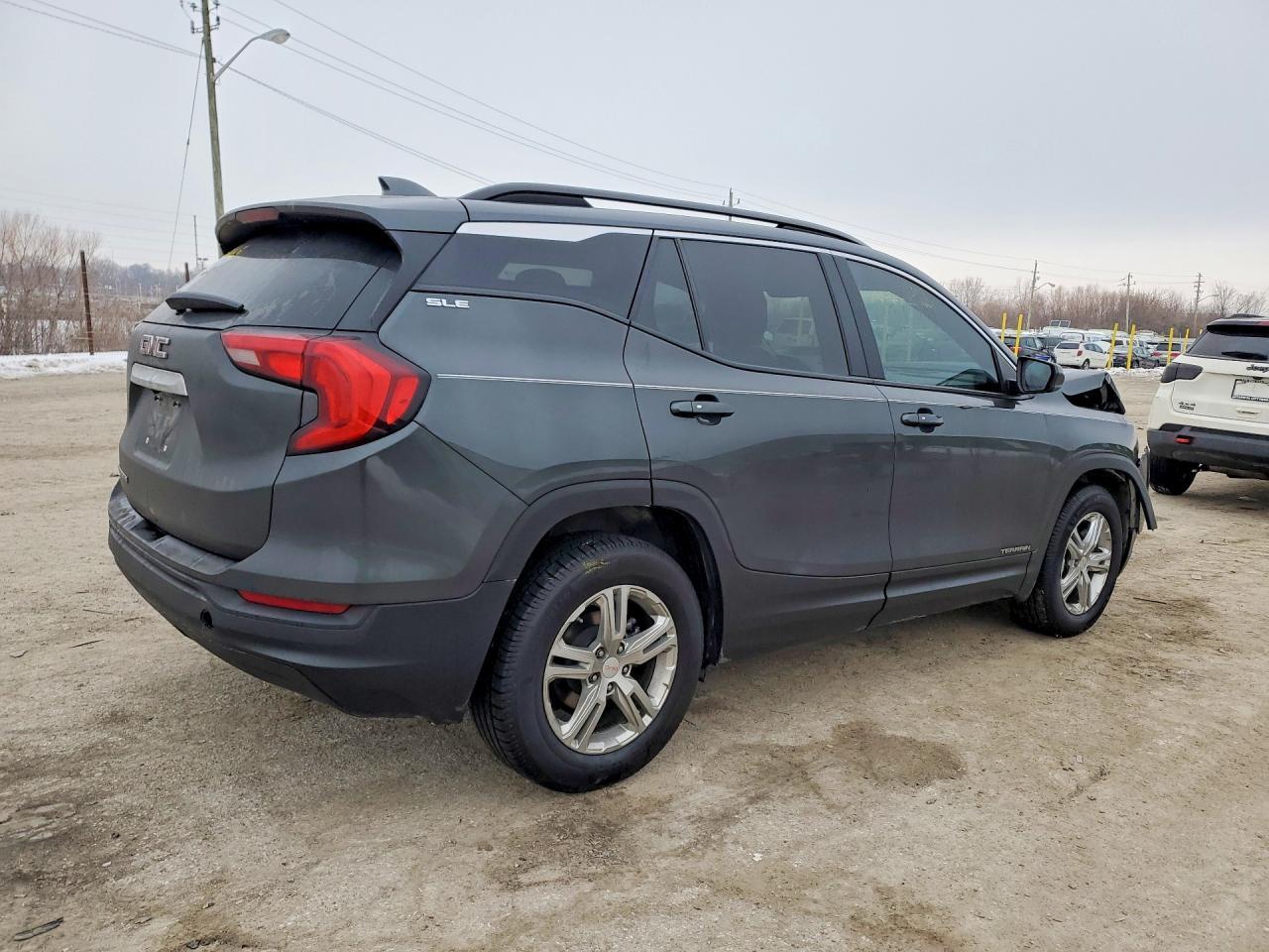 2019 GMC Terrain sle