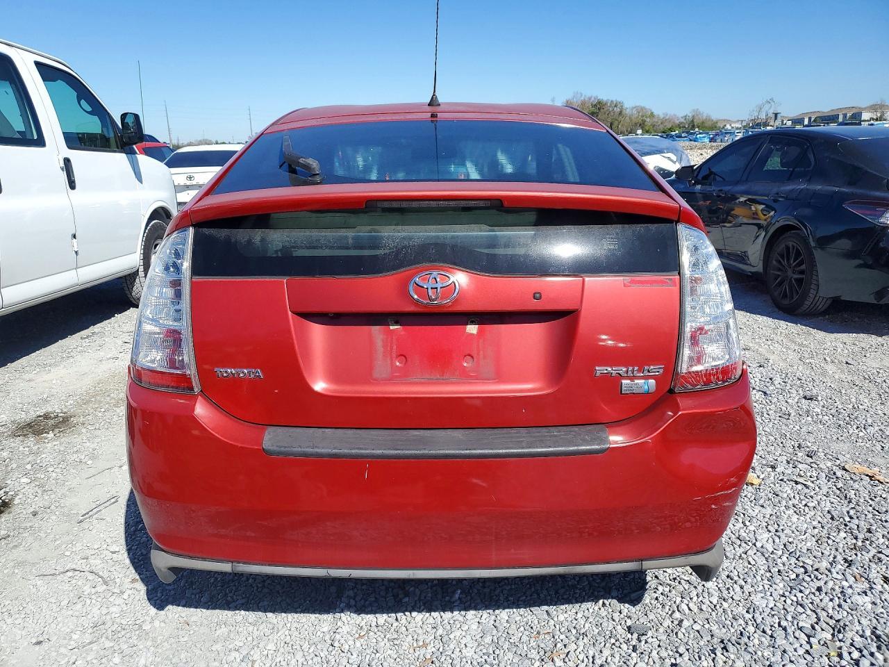 2008 Toyota Prius Base