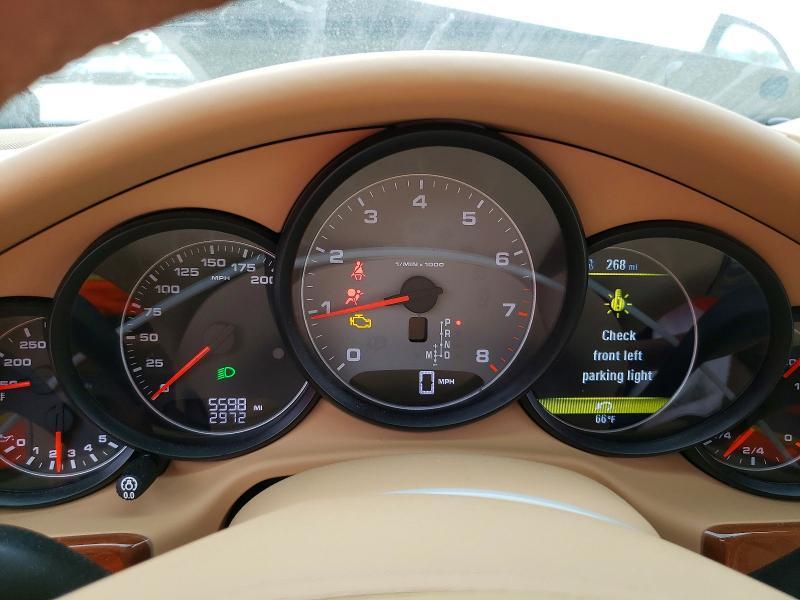 2014 Porsche Panamera s