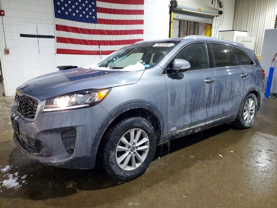 2020 KIA Sorento lx