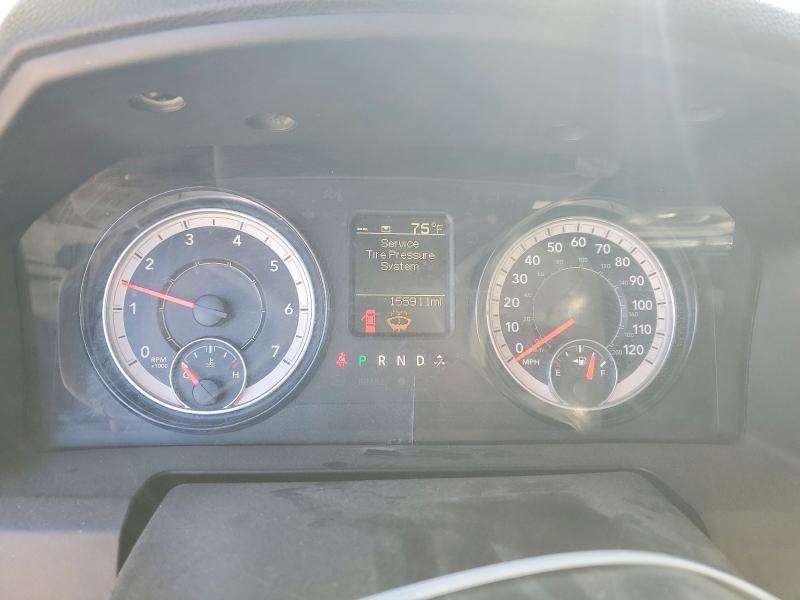 2021 Dodge Ram 1500 Classic slt