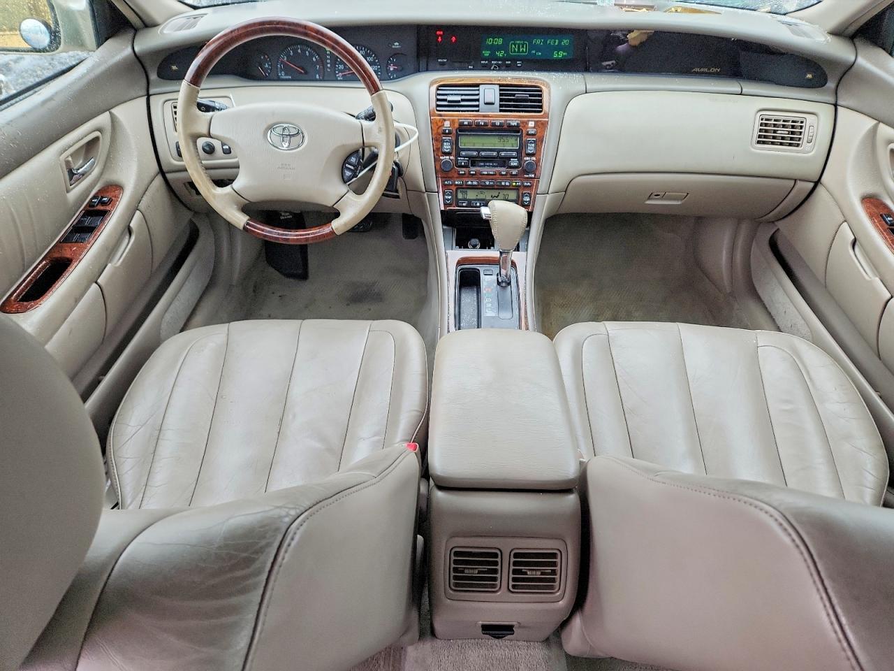 2004 Toyota Avalon xl