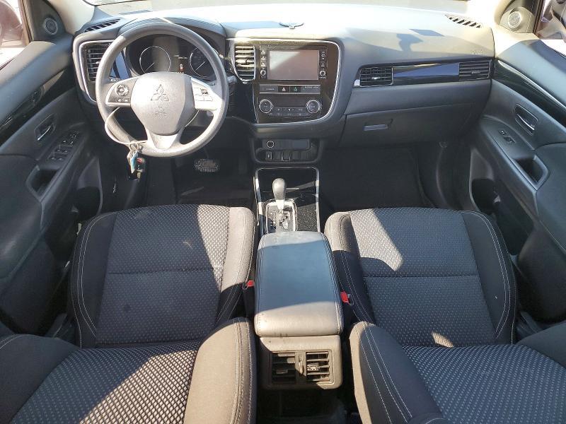 2019 Mitsubishi Outlander es