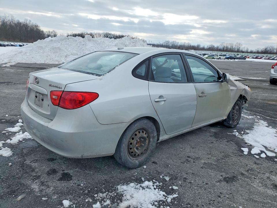 2008 Hyundai Elantra gls