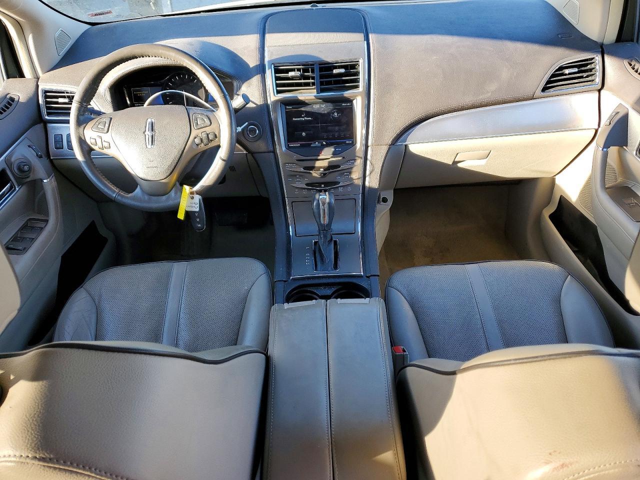 2011 Lincoln MKX
