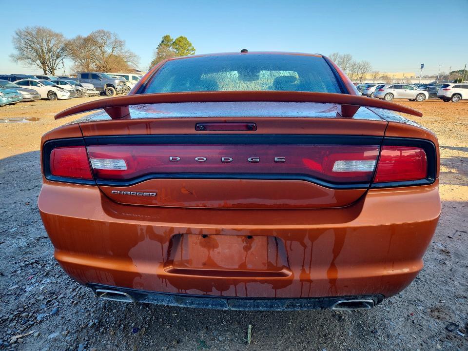 2011 Dodge Charger