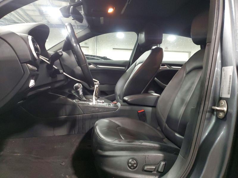 2016 Audi A3 Premium