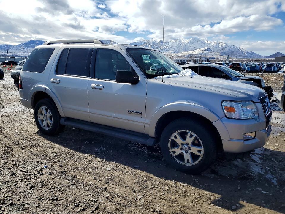 2008 Ford Explorer xlt
