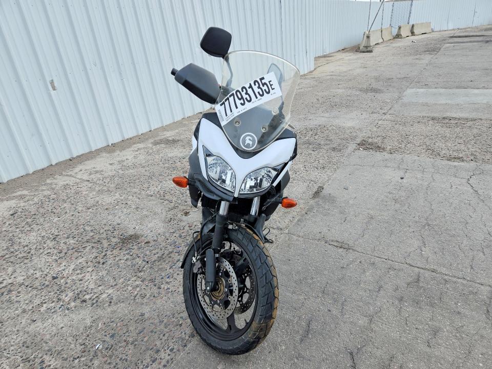 2013 Suzuki DL650 A