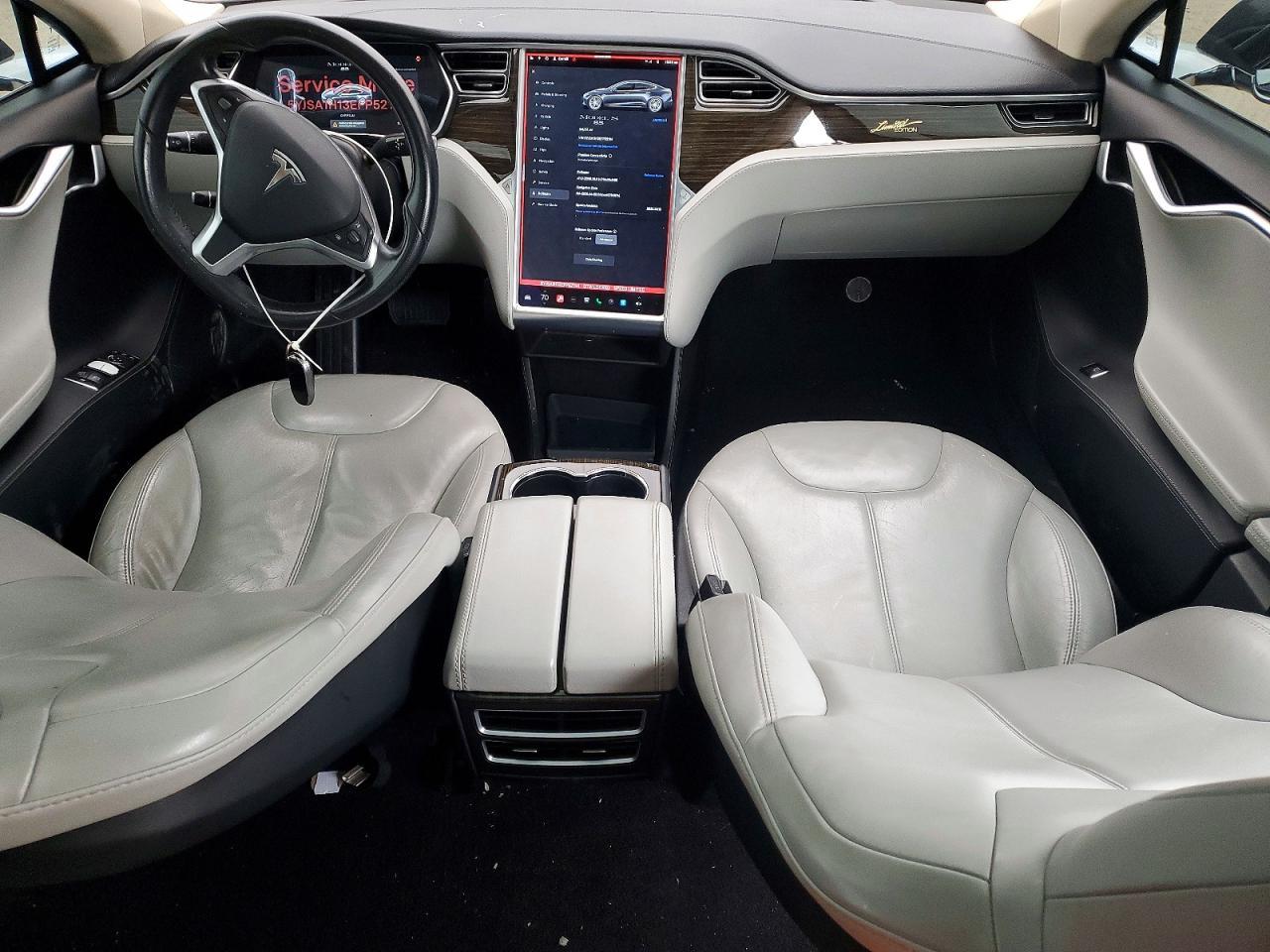 2014 Tesla Model s