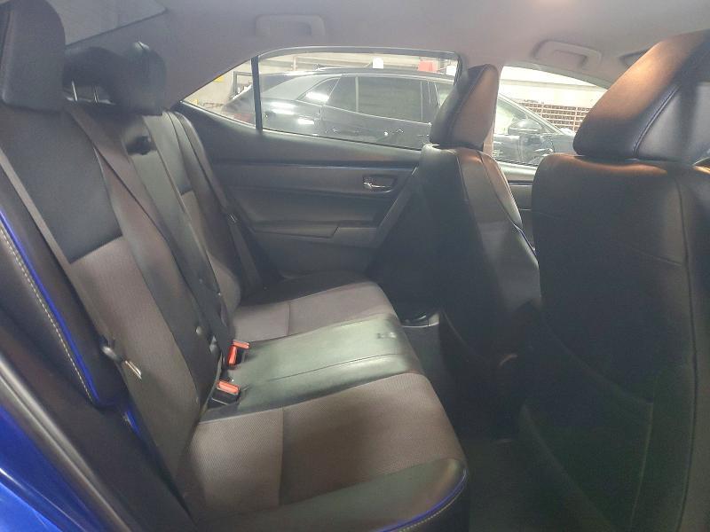 2017 Toyota Corolla se