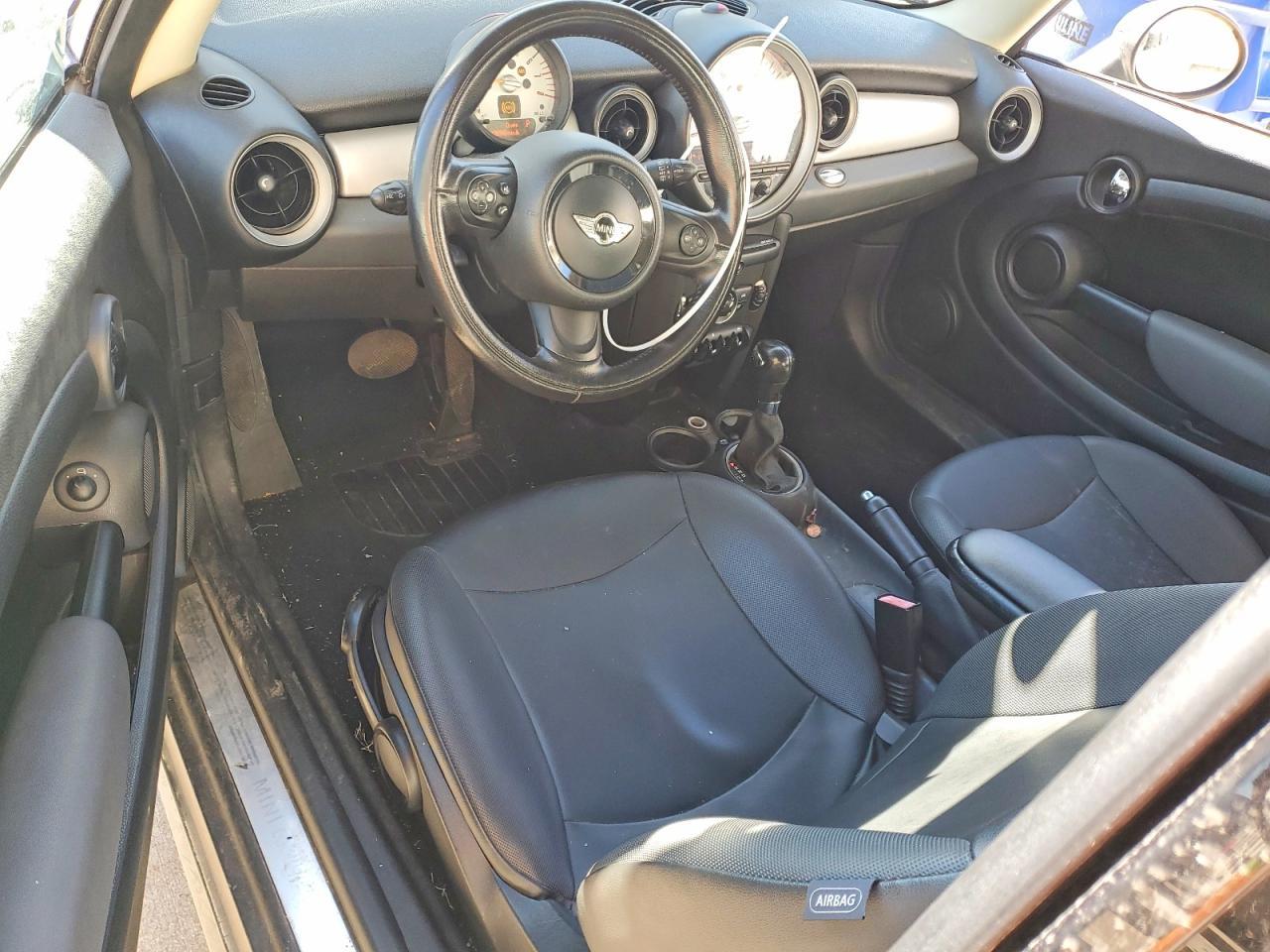 2012 Mini Cooper