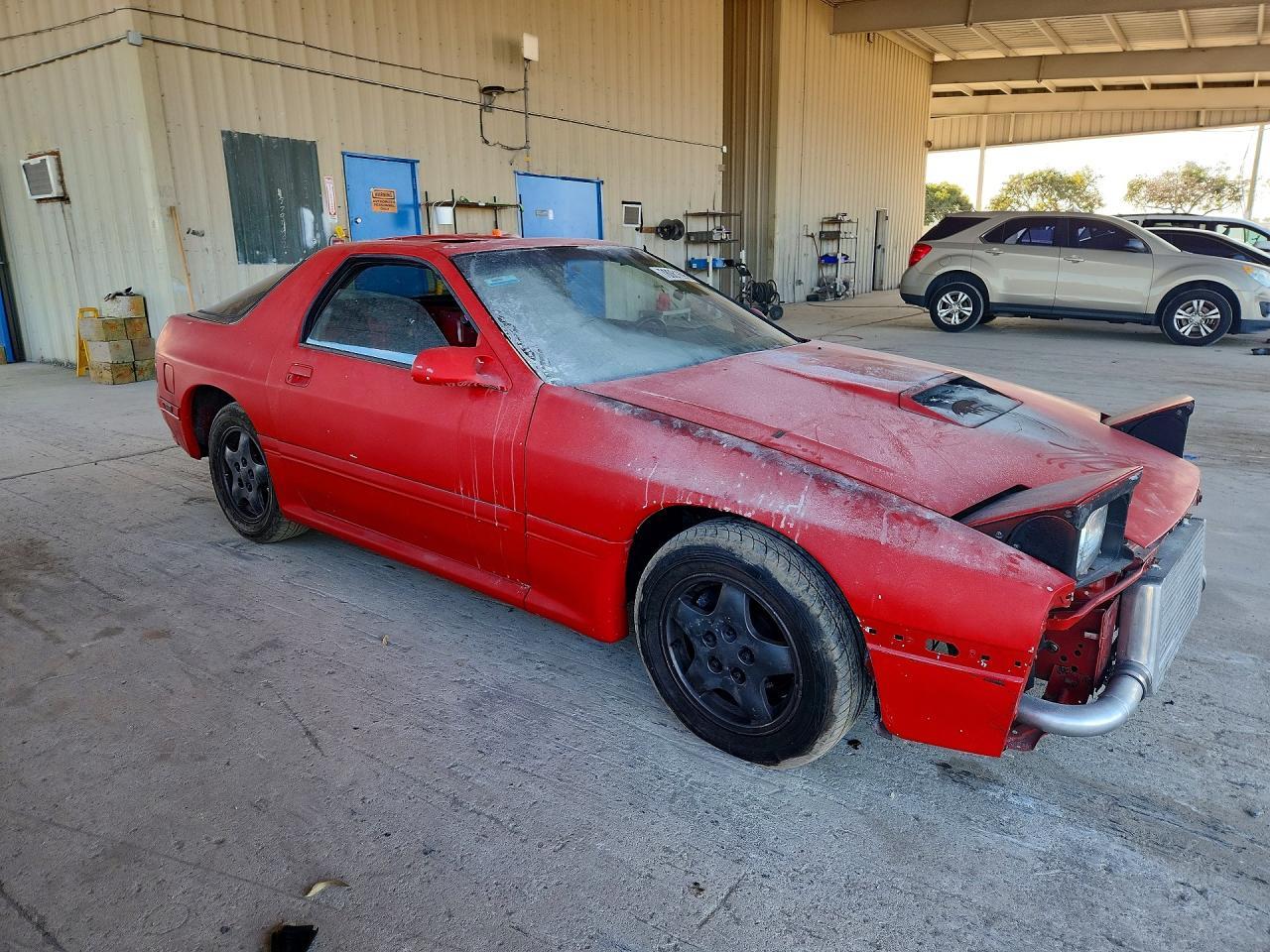1989 Mazda RX7