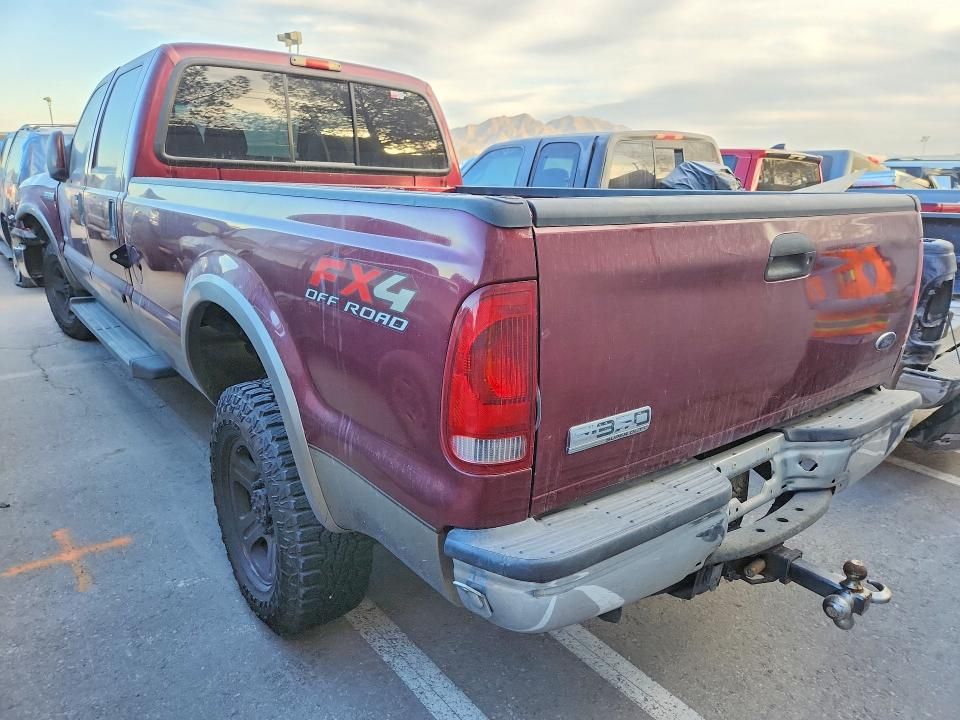 2006 Ford F350 srw Super Duty