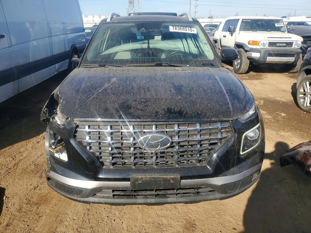 2020 Hyundai Venue sel