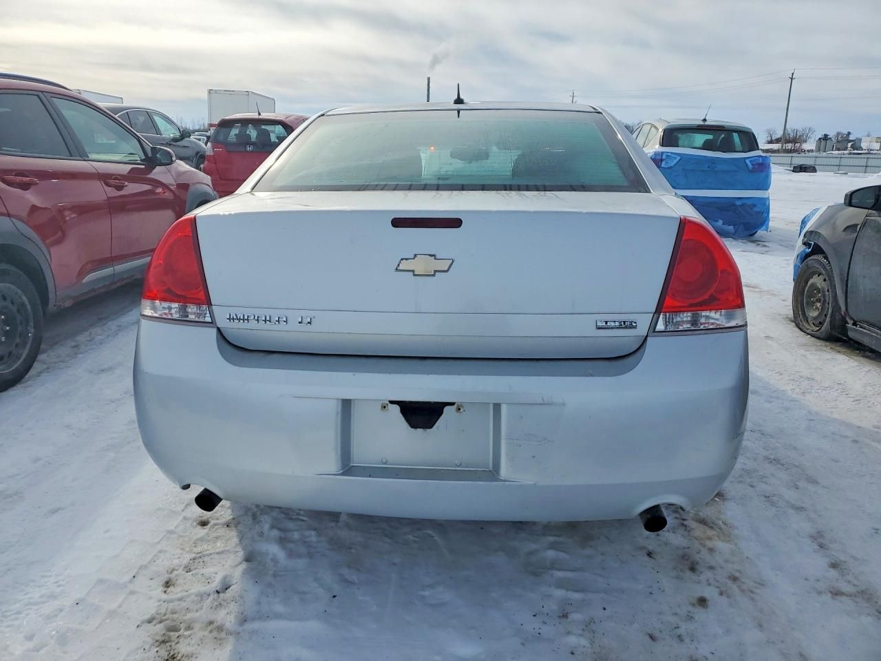 2013 Chevrolet Impala lt
