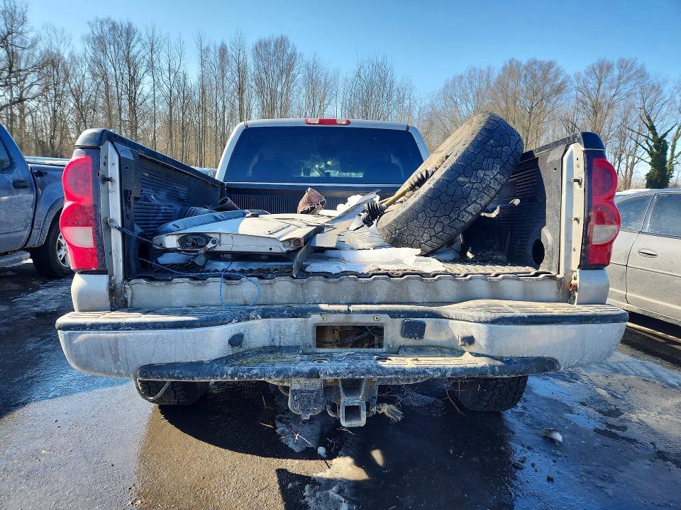 2003 Chevrolet Silverado