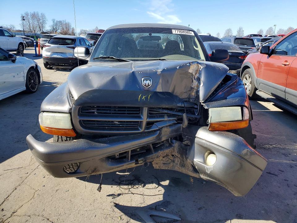 2002 Dodge Dakota Sport