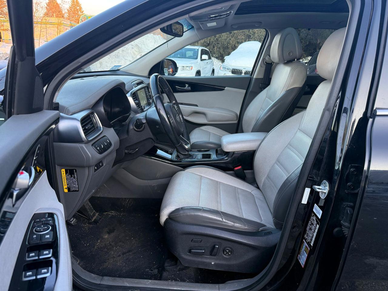 2016 KIA Sorento sx
