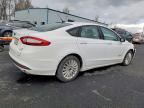 2015 Ford Fusion se Hybrid