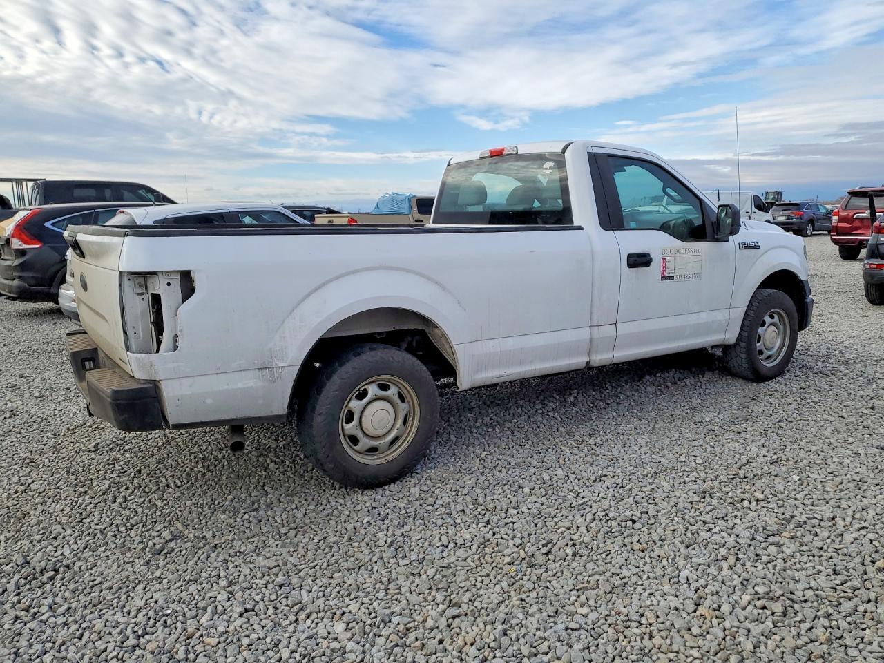 2016 Ford F150