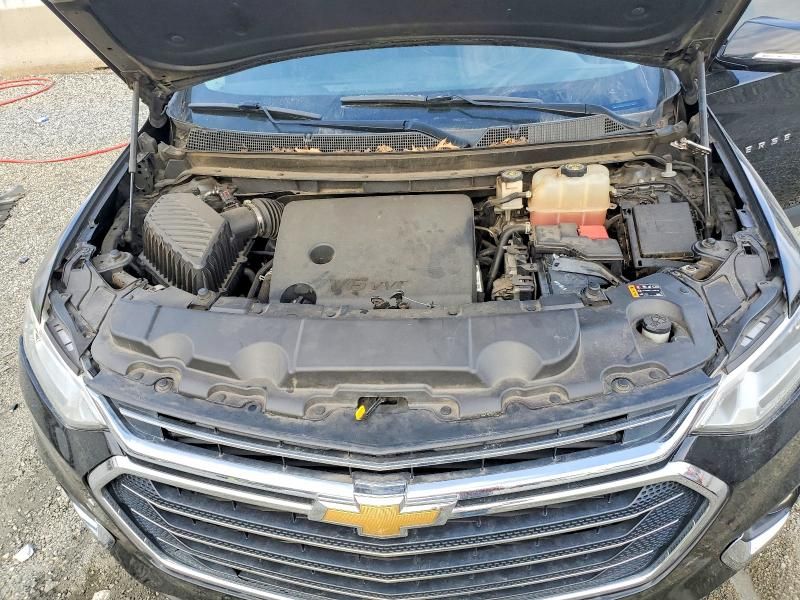 2018 Chevrolet Traverse lt