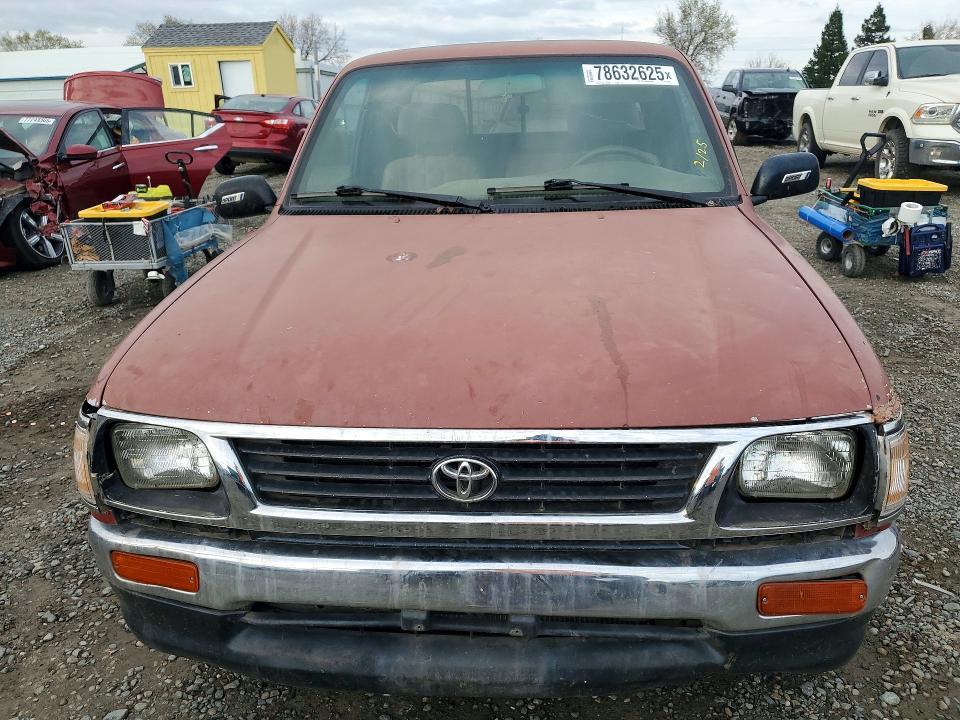 1996 Toyota Tacoma Xtracab