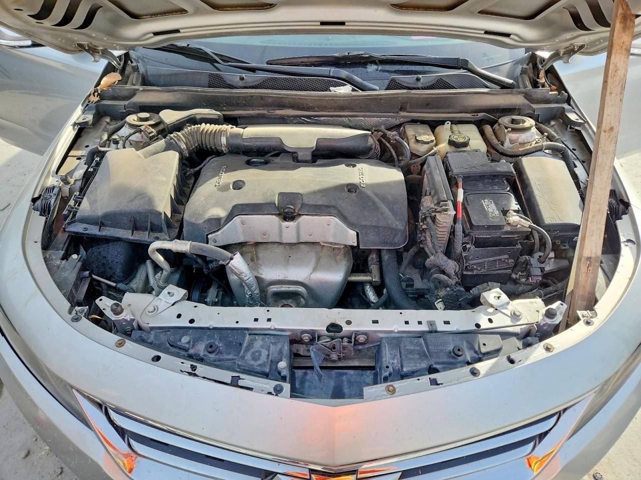 2014 Chevrolet Impala lt