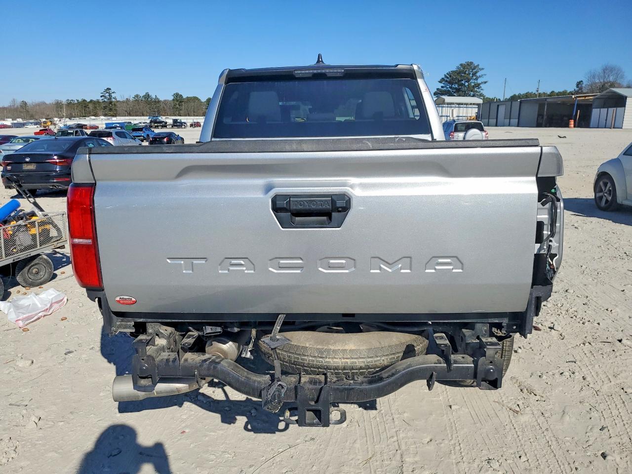 2024 Toyota Tacoma SR5