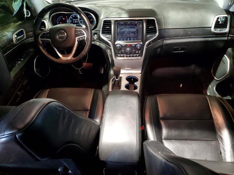 2018 Jeep Grand Cherokee Summit