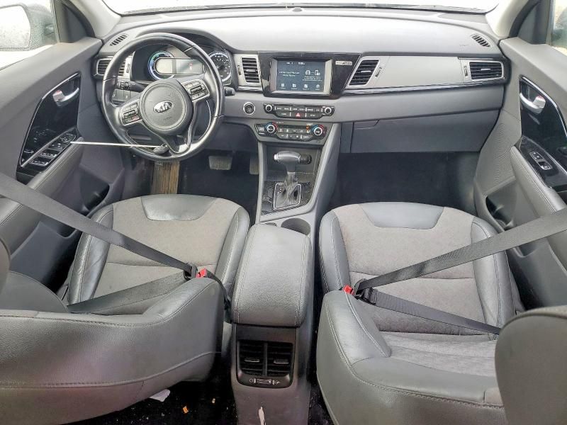 2017 KIA Niro ex
