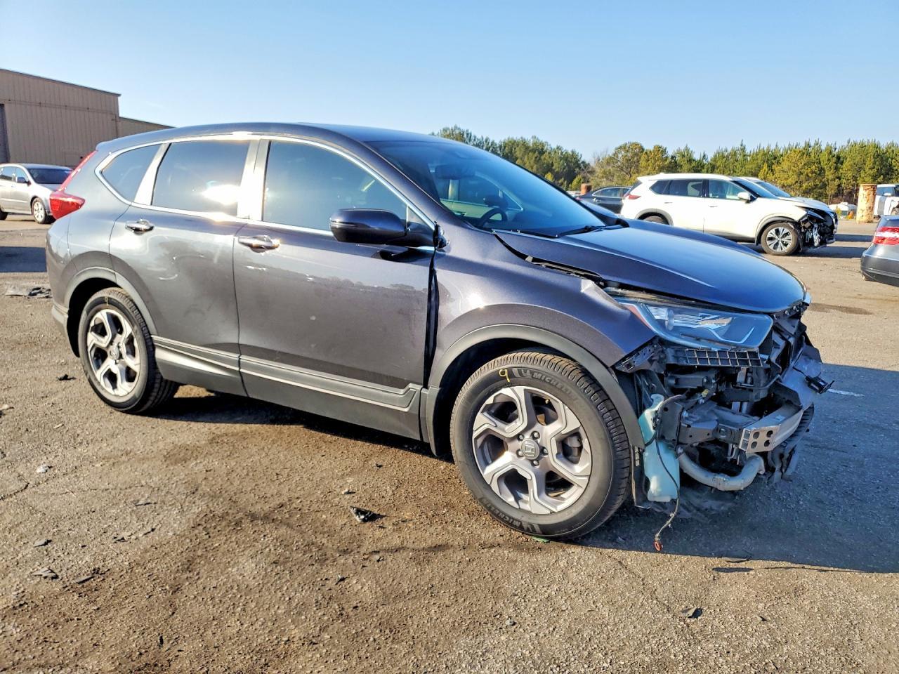 2019 Honda Cr-v exl