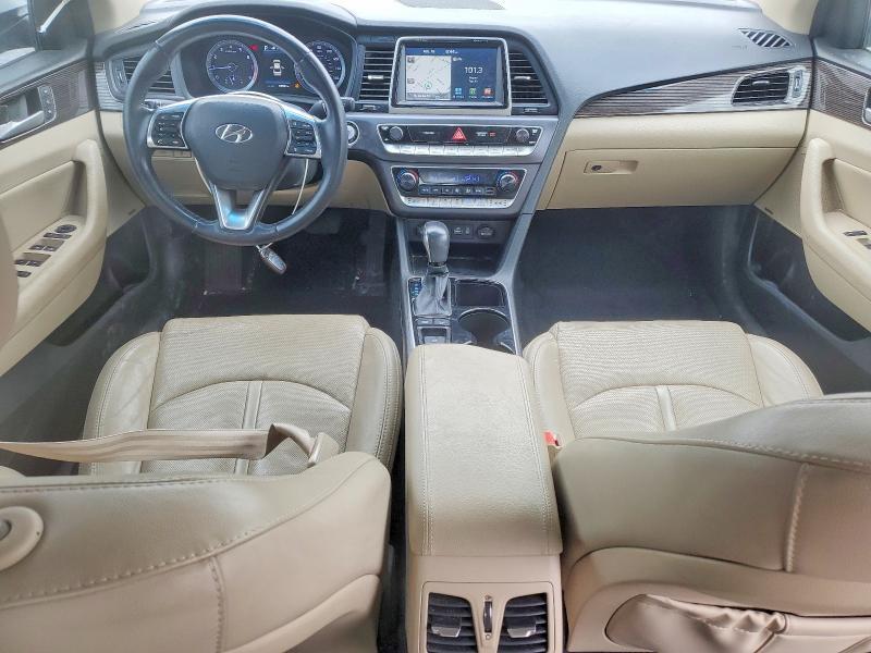 2018 Hyundai Sonata Limited
