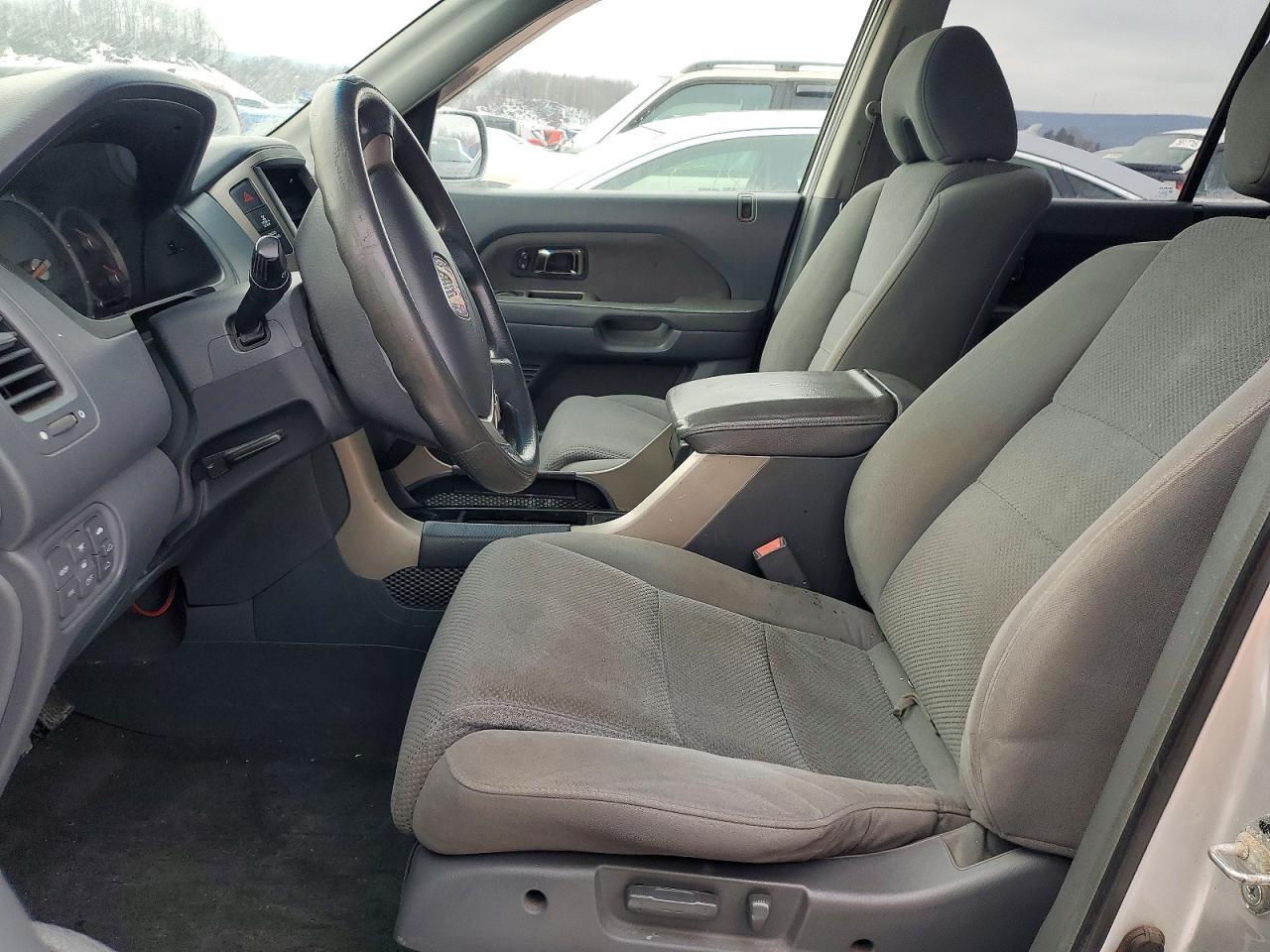2008 Honda Pilot se