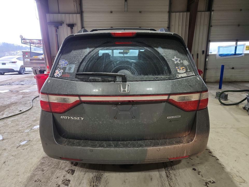 2013 Honda Odyssey Touring
