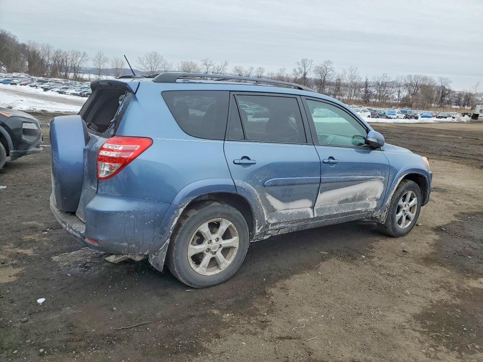 2012 Toyota Rav4 Limited