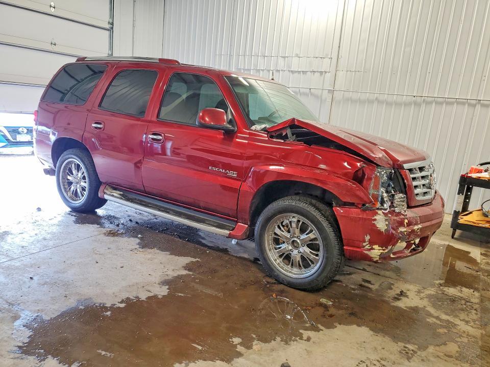2002 Cadillac Escalade Luxury