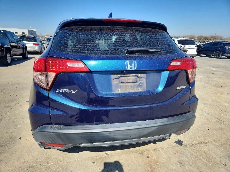 2016 Honda Hr-v lx