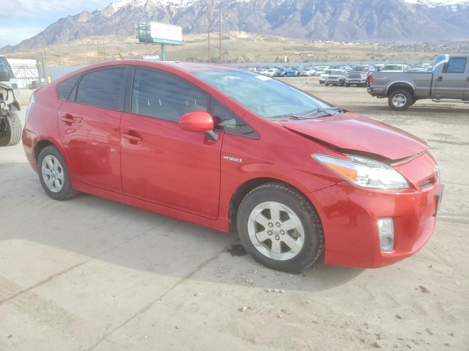 2010 Toyota Prius ii