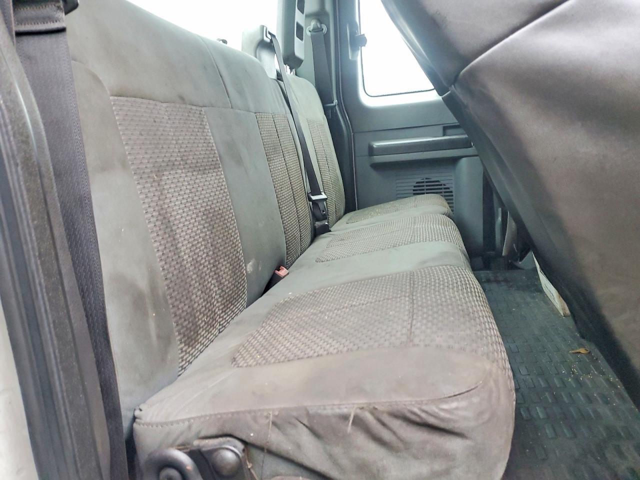 2015 Ford F250 Super Duty Utility / Service Truck