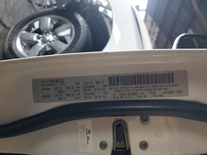 2019 Dodge Ram 1500 Classic slt