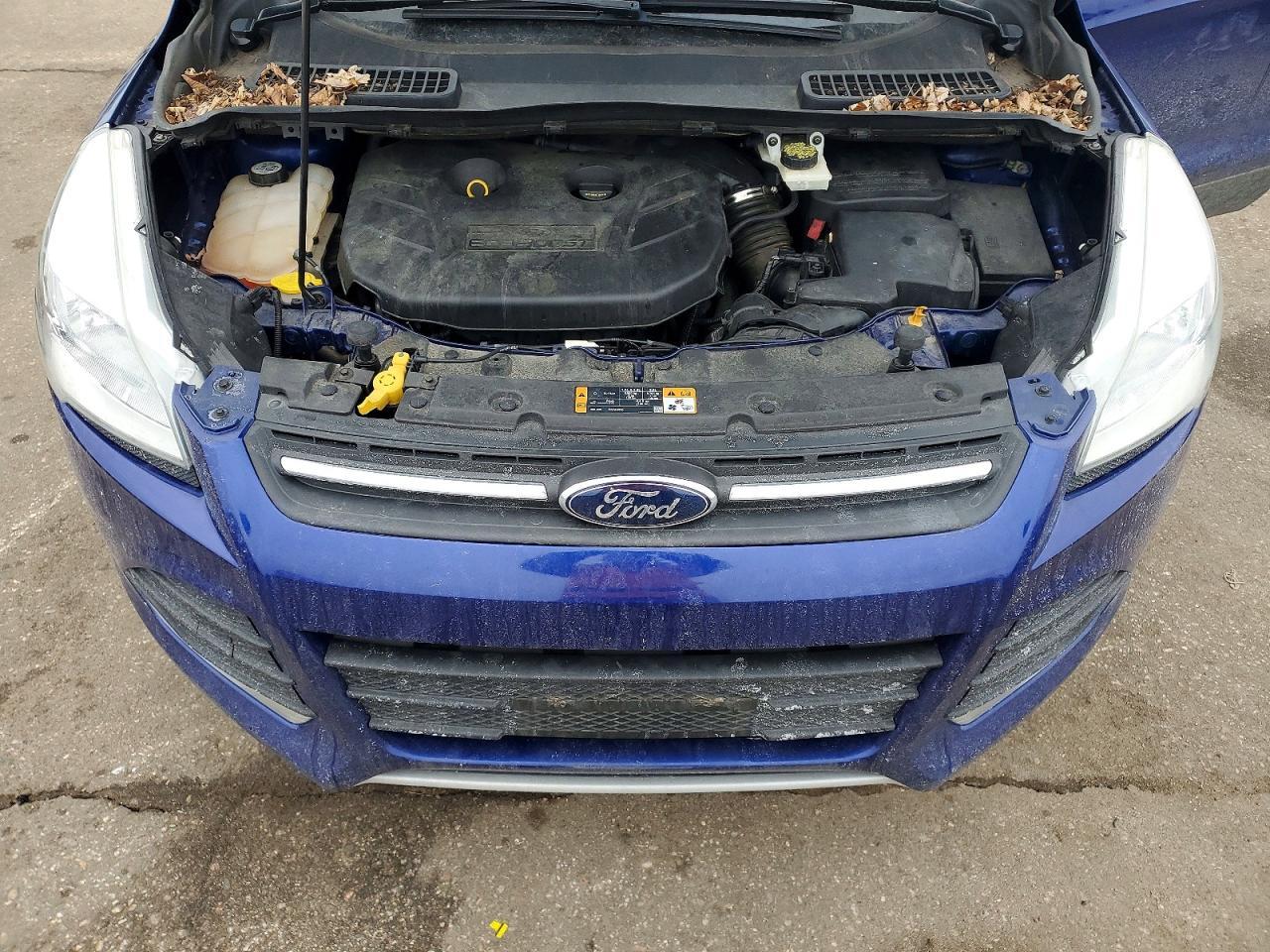 2013 Ford Escape se