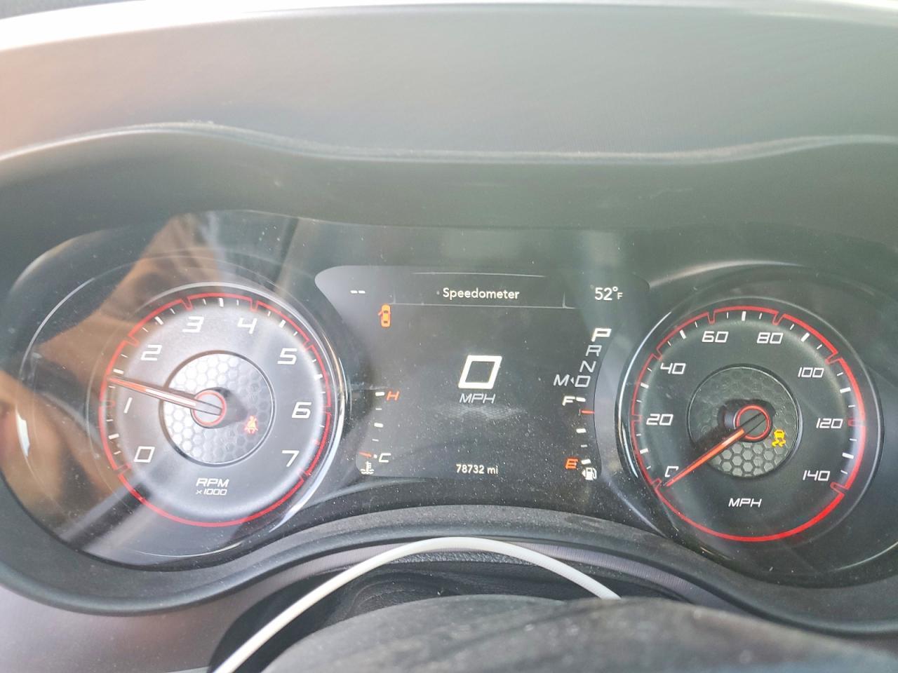 2020 Dodge Charger sxt