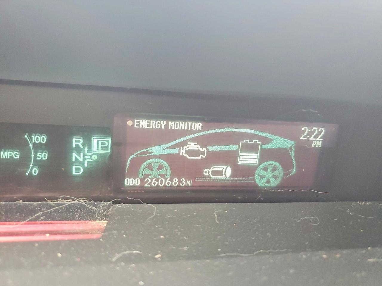 2010 Toyota Prius iii
