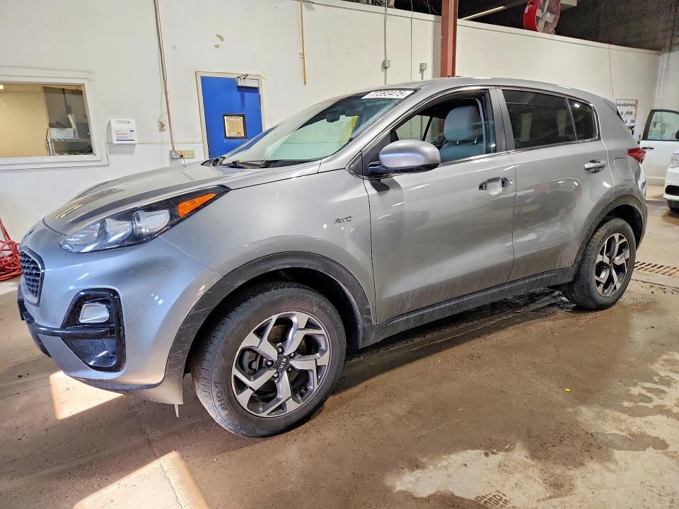 2020 KIA Sportage lx