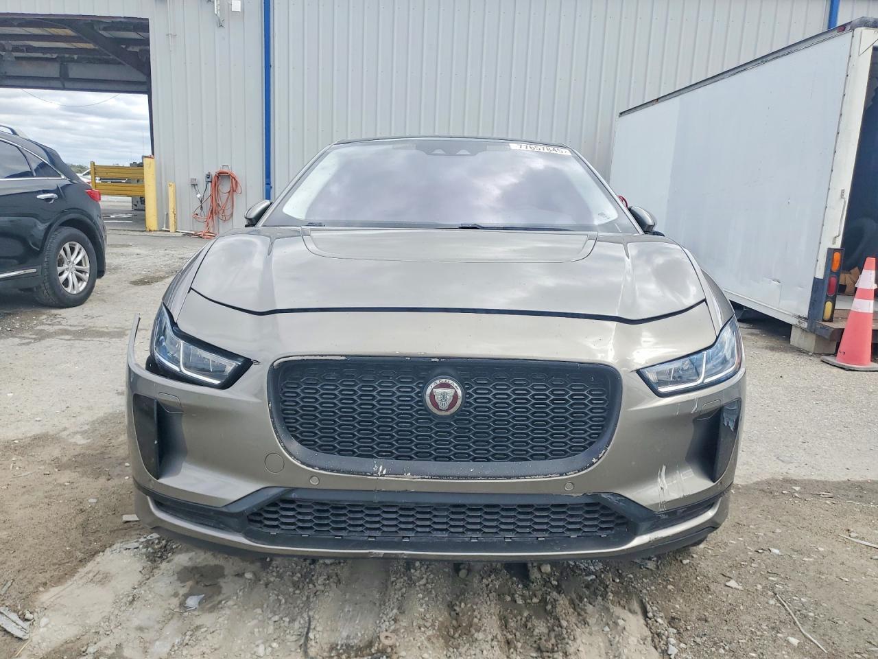 2020 Jaguar I-pace s