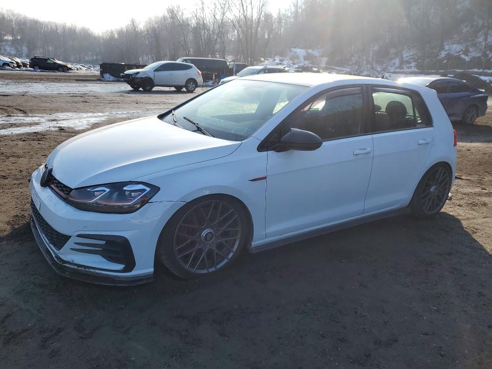 2020 Volkswagen Gti s